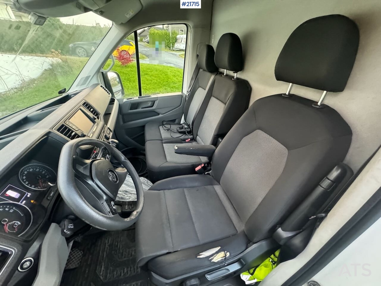 Furgón Volkswagen ANDRE: foto 9