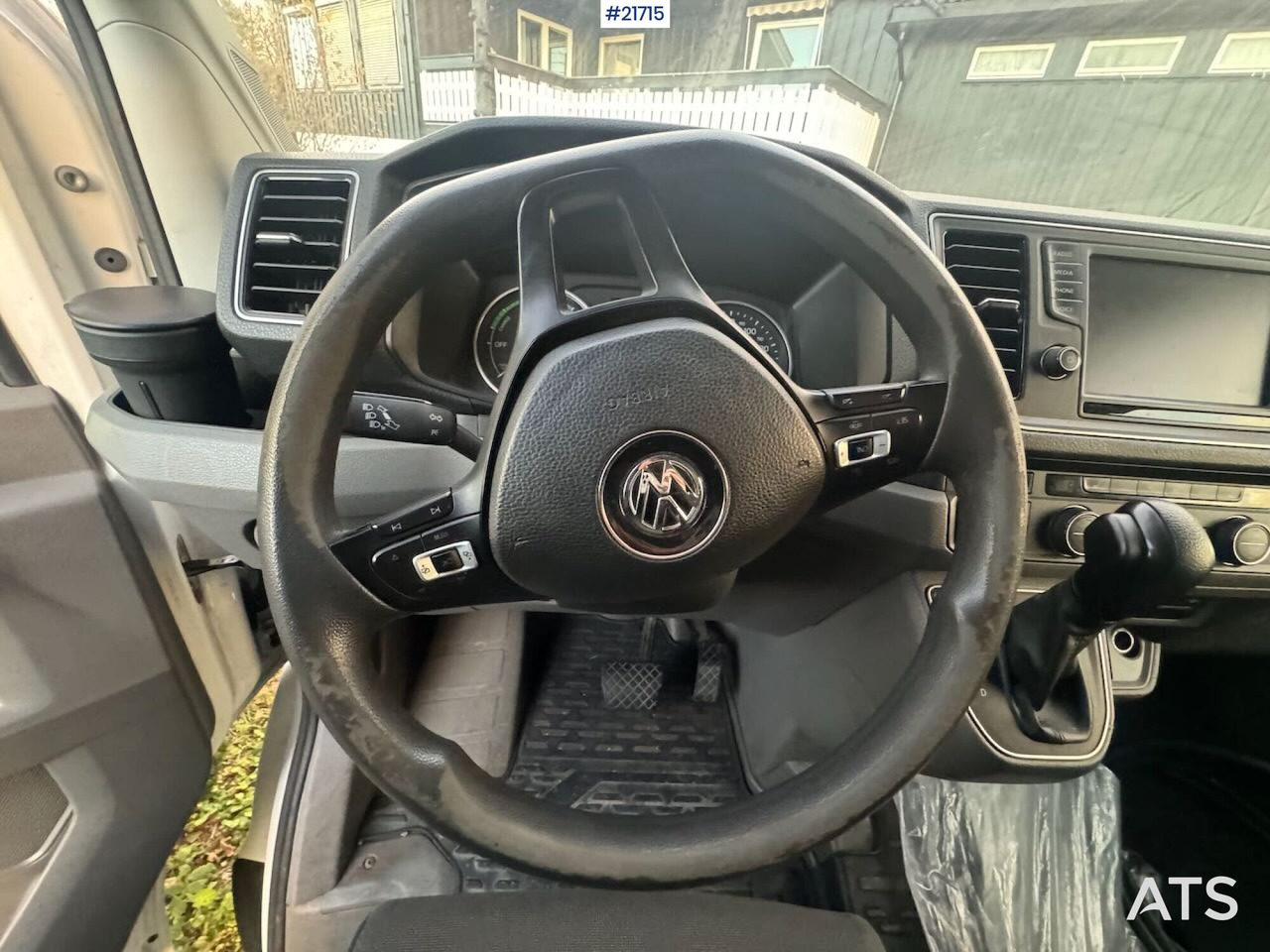 Furgón Volkswagen ANDRE: foto 10