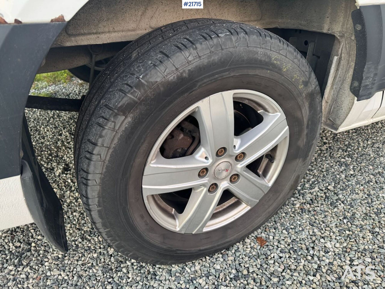 Furgón Volkswagen ANDRE: foto 22