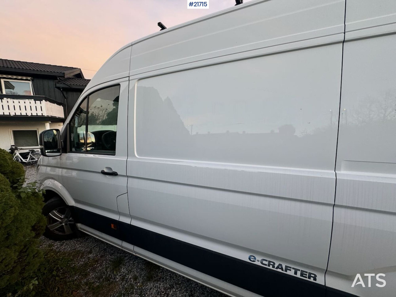 Furgón Volkswagen ANDRE: foto 6