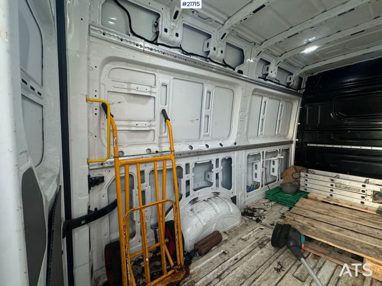 Furgón Volkswagen ANDRE: foto 20