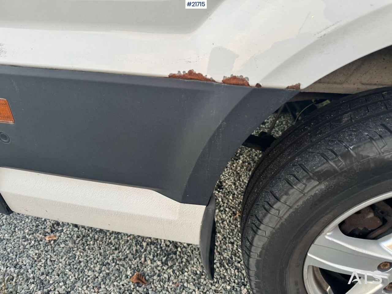 Furgón Volkswagen ANDRE: foto 24