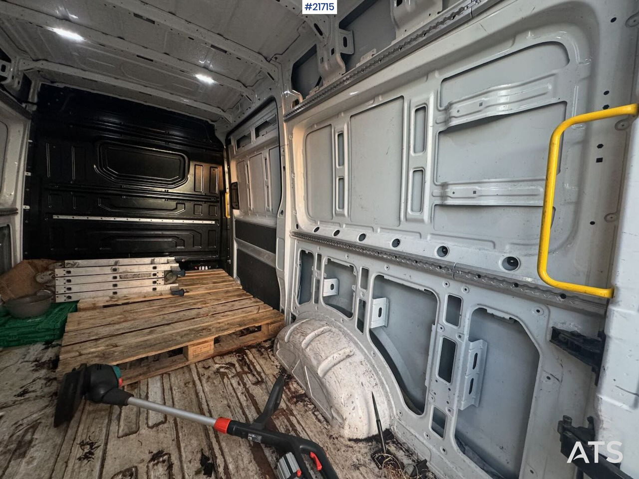 Furgón Volkswagen ANDRE: foto 21