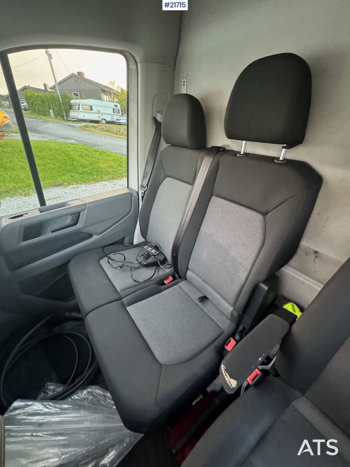 Furgón Volkswagen ANDRE: foto 16