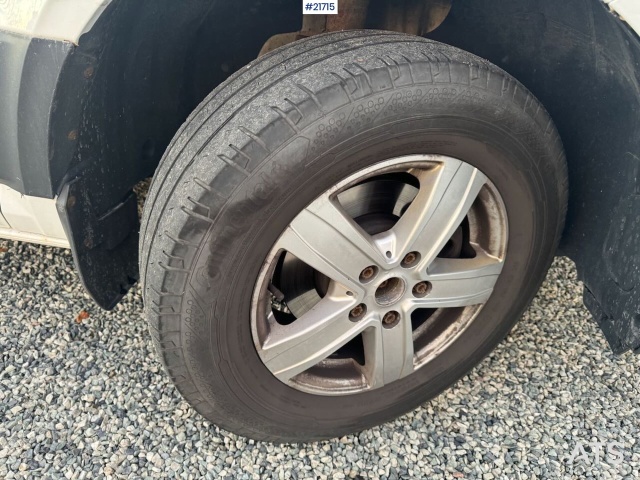 Furgón Volkswagen ANDRE: foto 23