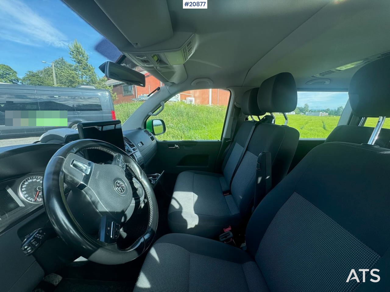 Furgoneta de pasajeros Volkswagen CARAVELLE: foto 13