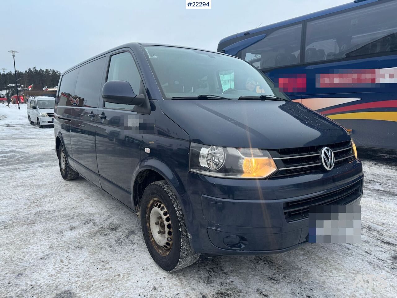 Volkswagen Caravelle – 7 seter med rullestolheis - Minibús, Furgoneta de pasajeros: foto 3 Volkswagen Caravelle – 7 seter med rullestolheis - Minibús, Furgoneta de pasajeros: foto 3