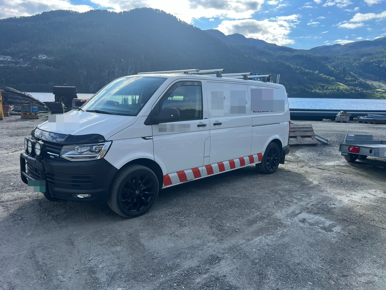 Volkswagen TRANSPORTER - Furgón: foto 1 Volkswagen TRANSPORTER - Furgón: foto 1