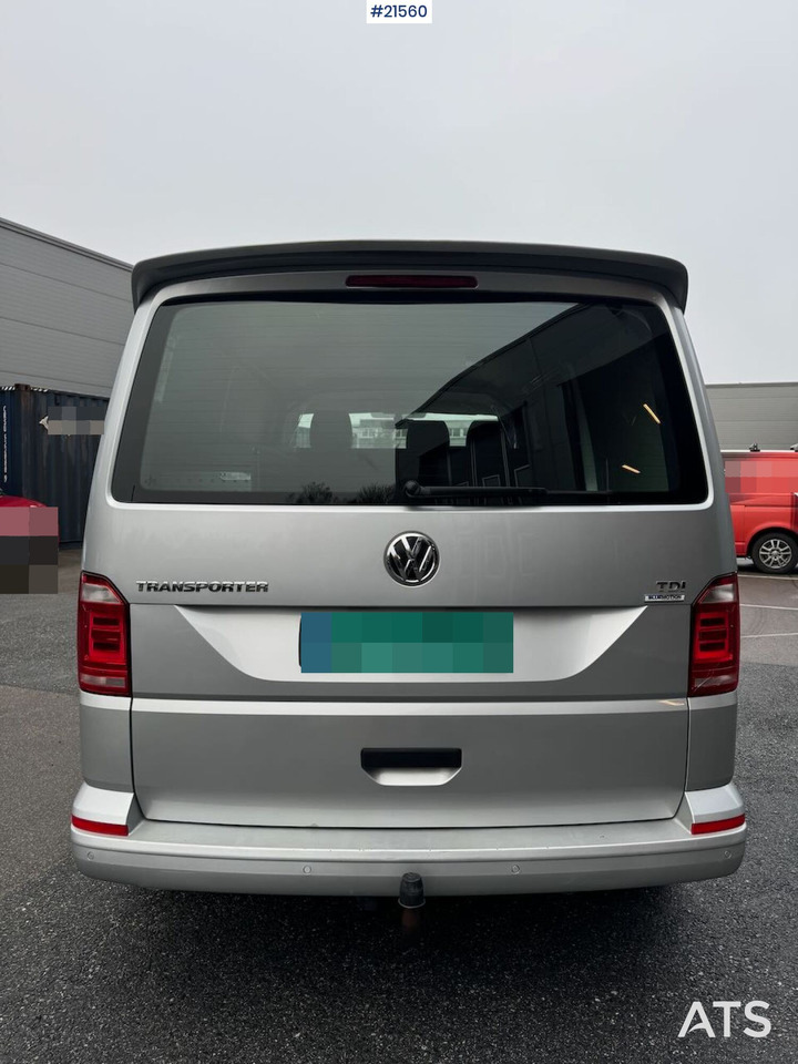 Volkswagen TRANSPORTER - Furgón: foto 4 Volkswagen TRANSPORTER - Furgón: foto 4
