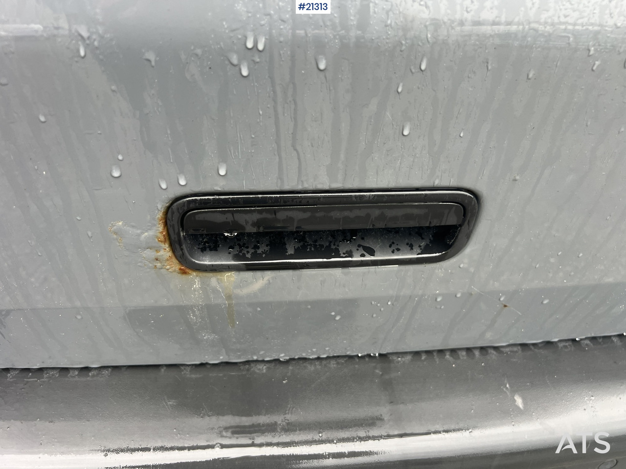 Minibús, Furgoneta de pasajeros Volkswagen kombi 9 seter: foto 24