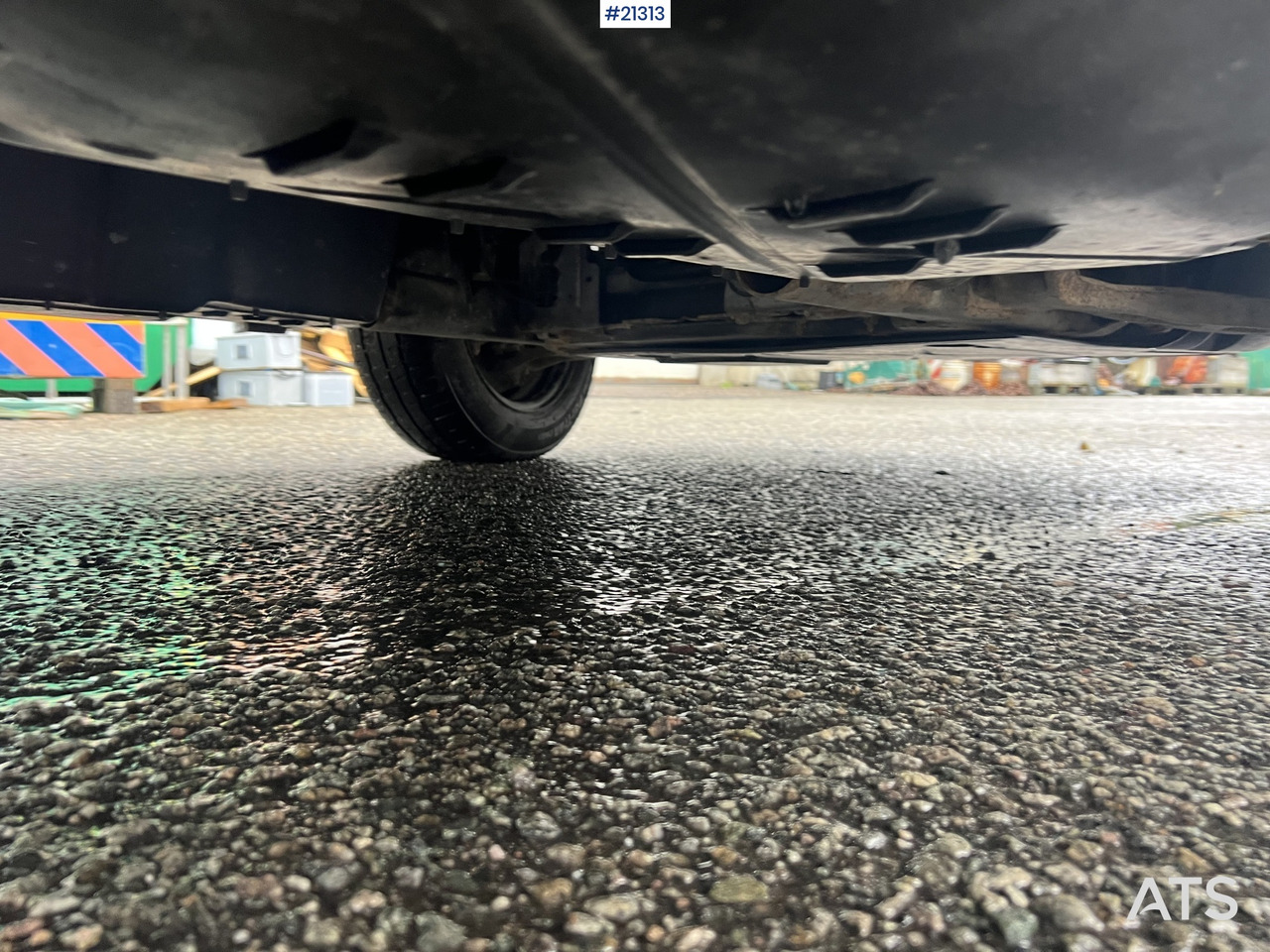 Minibús, Furgoneta de pasajeros Volkswagen kombi 9 seter: foto 19
