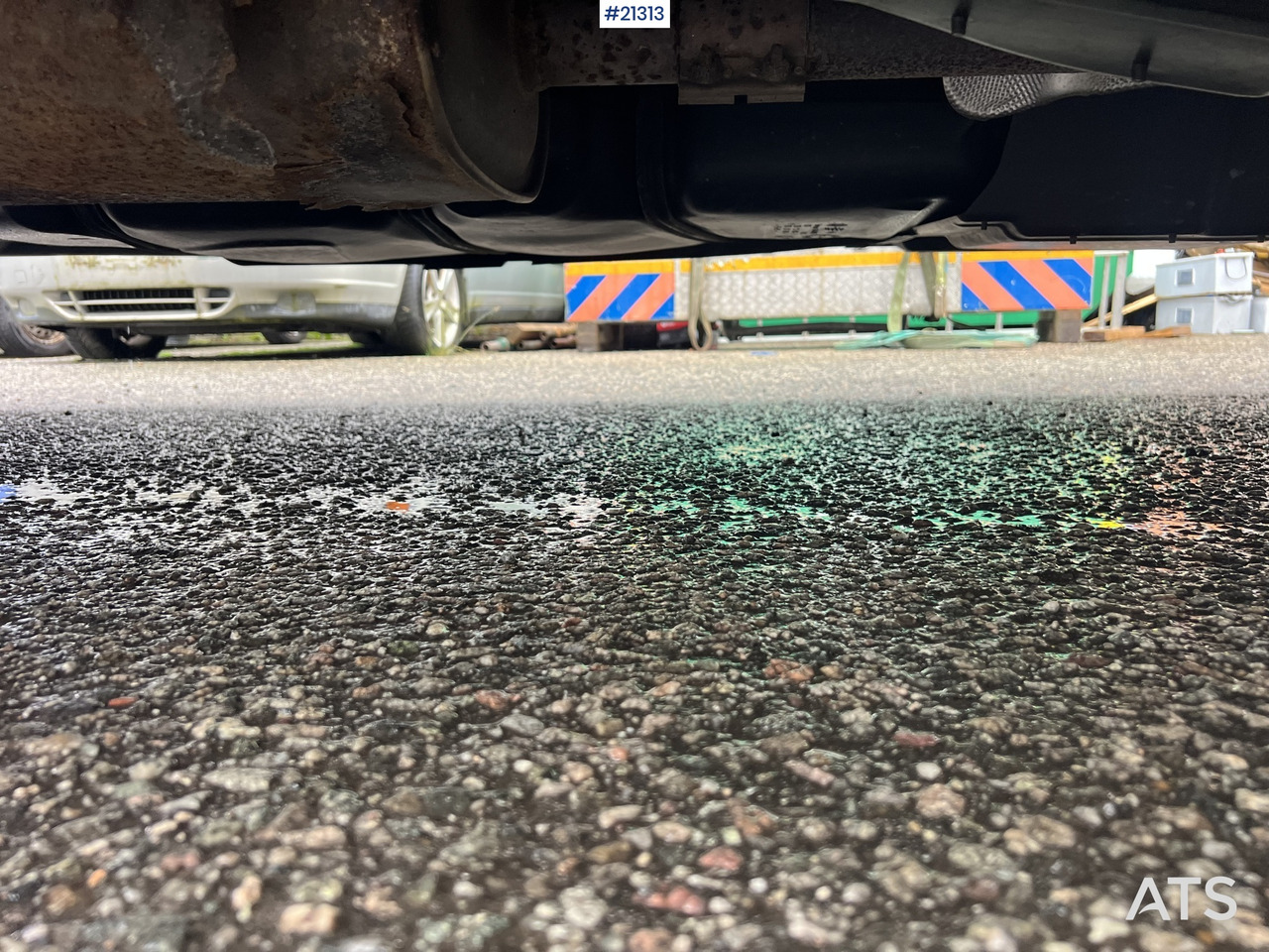 Minibús, Furgoneta de pasajeros Volkswagen kombi 9 seter: foto 20