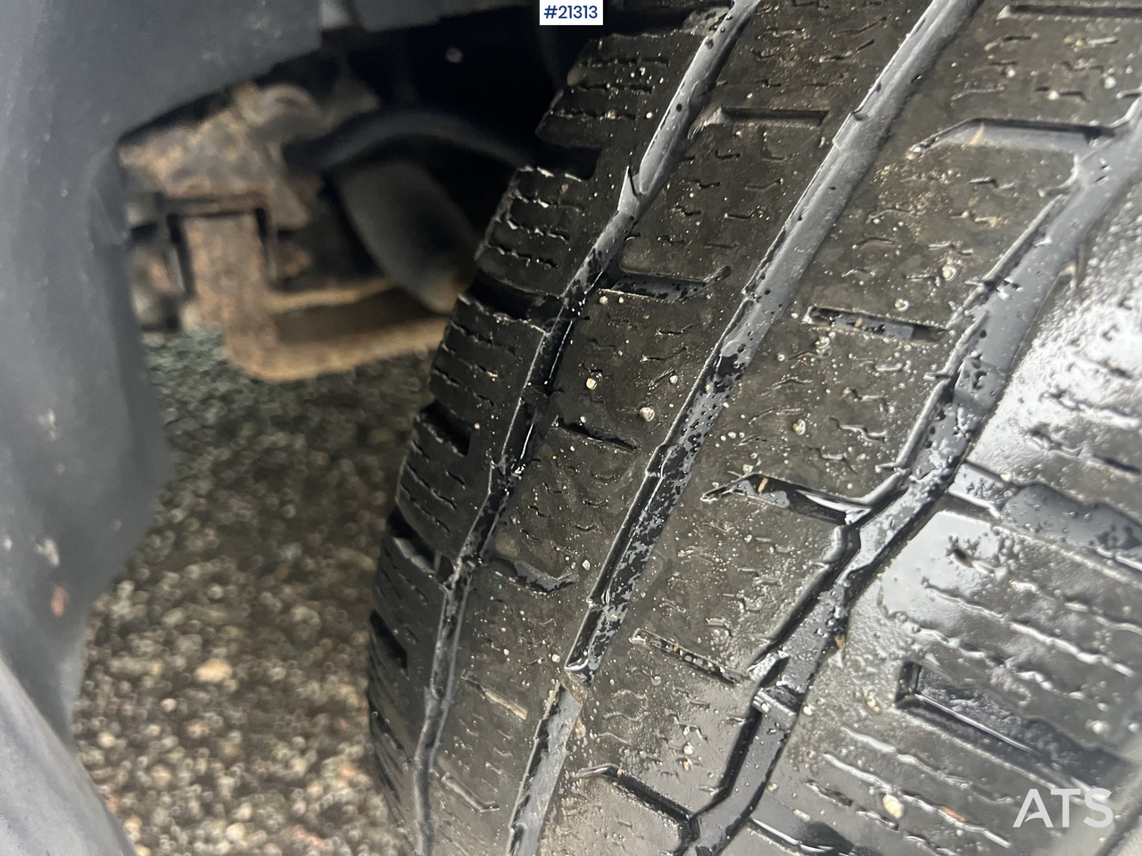 Minibús, Furgoneta de pasajeros Volkswagen kombi 9 seter: foto 17