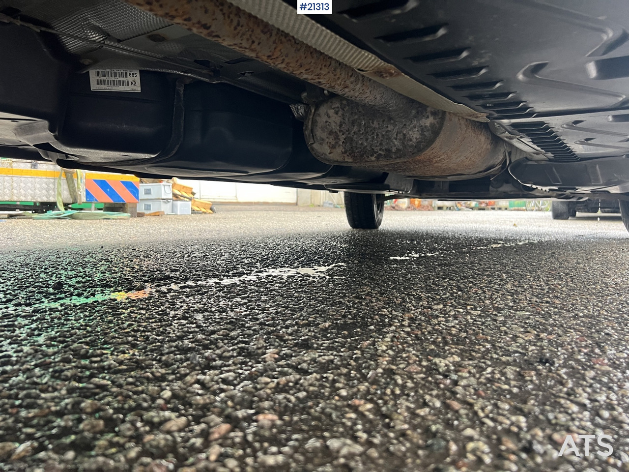 Minibús, Furgoneta de pasajeros Volkswagen kombi 9 seter: foto 22
