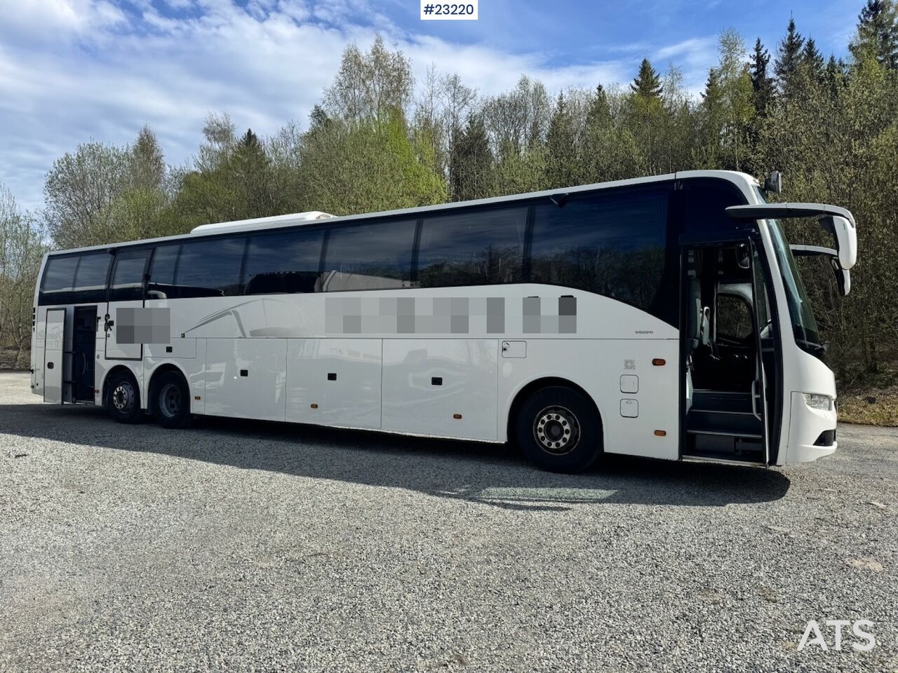 Volvo 9700 6x2 Turbuss – 59 Seter – Euro 6 - Autocar: foto 4 Volvo 9700 6x2 Turbuss – 59 Seter – Euro 6 - Autocar: foto 4