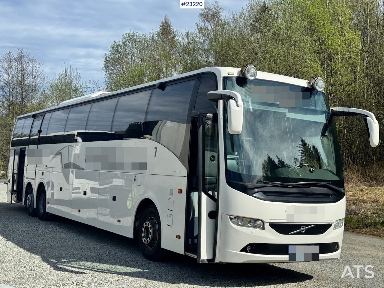 Volvo 9700 6x2 Turbuss – 59 Seter – Euro 6 - Autocar: foto 1 Volvo 9700 6x2 Turbuss – 59 Seter – Euro 6 - Autocar: foto 1