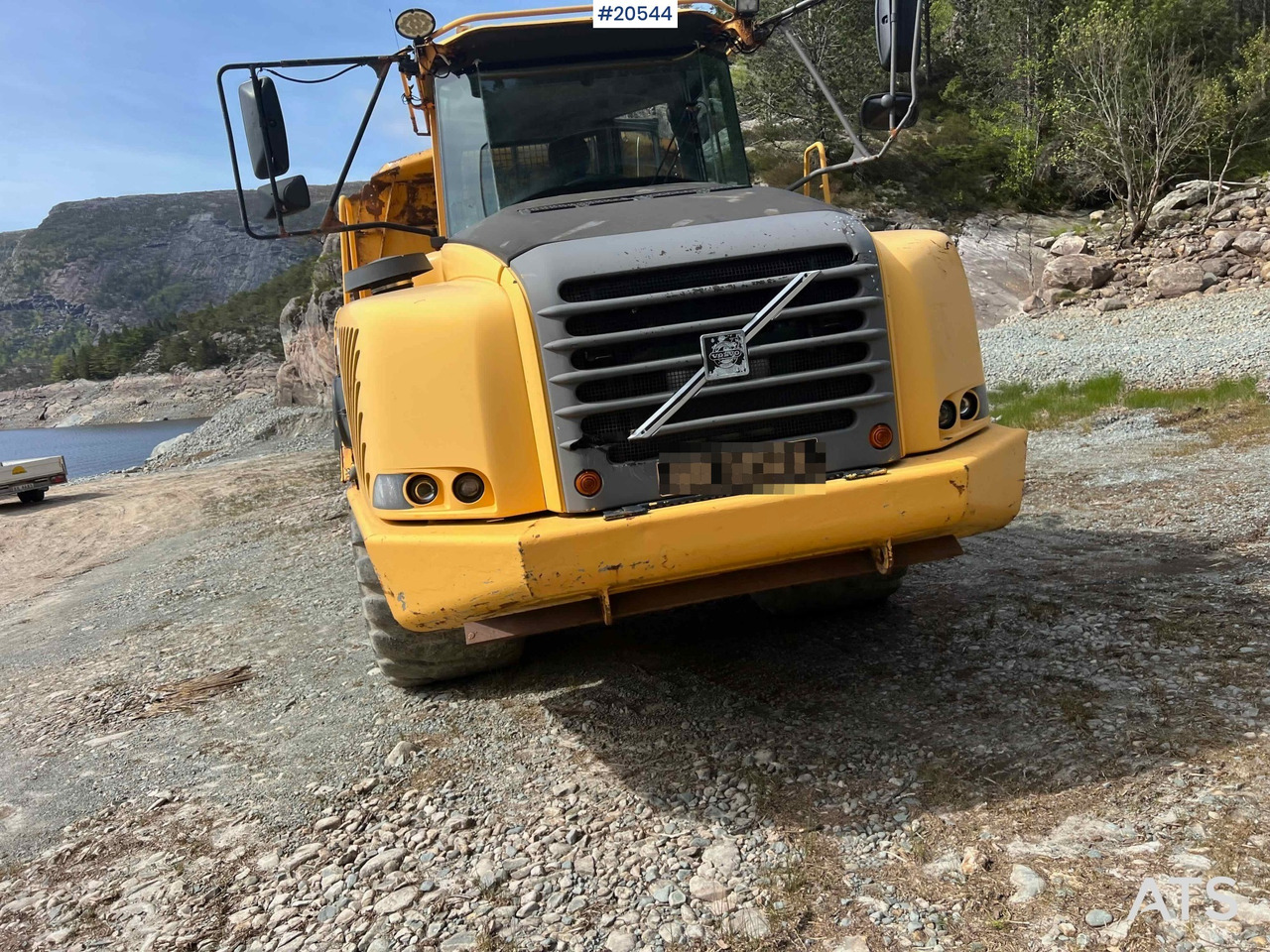 Volvo A30D - Dúmper: foto 5 Volvo A30D - Dúmper: foto 5