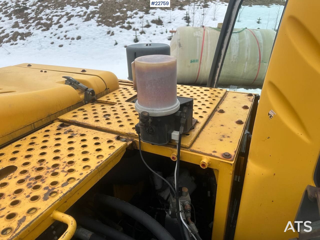 Volvo EC240BLC gravemaskin m/ en skuffe. Nylig sertifisert! SE VIDEO - Excavadora de cadenas: foto 5 Volvo EC240BLC gravemaskin m/ en skuffe. Nylig sertifisert! SE VIDEO - Excavadora de cadenas: foto 5
