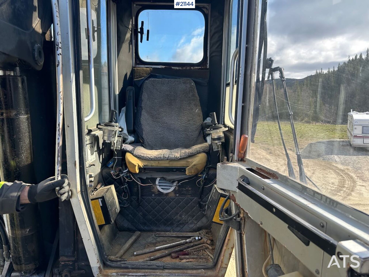 Camión forestal Volvo FH16: foto 38