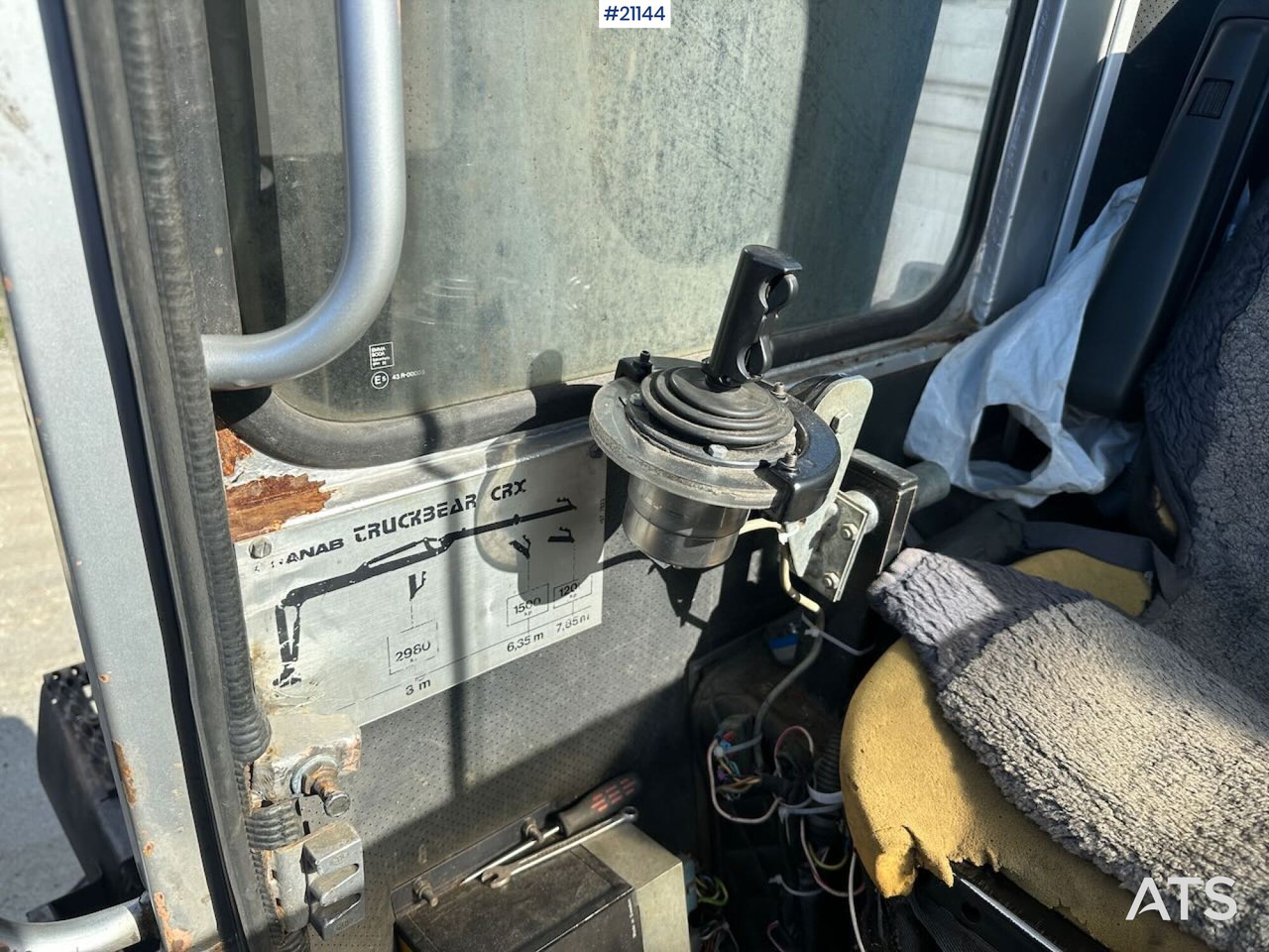 Camión forestal Volvo FH16: foto 41