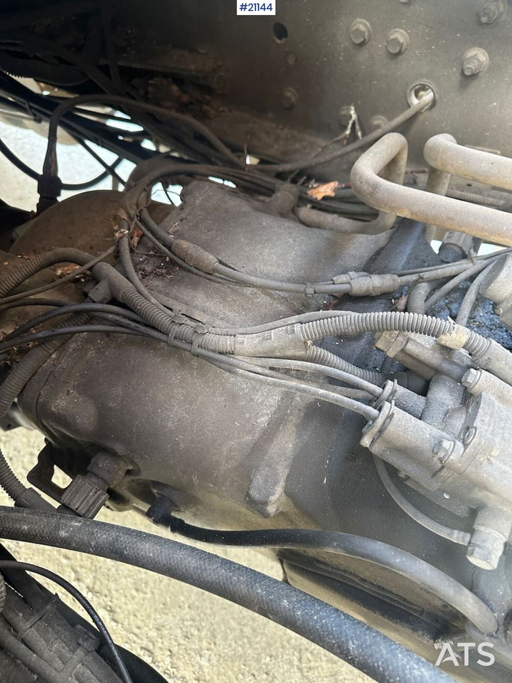 Camión forestal Volvo FH16: foto 19