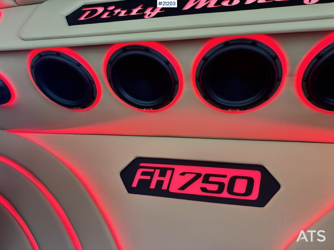 Volquete camión Volvo FH16: foto 45 Volquete camión Volvo FH16: foto 45