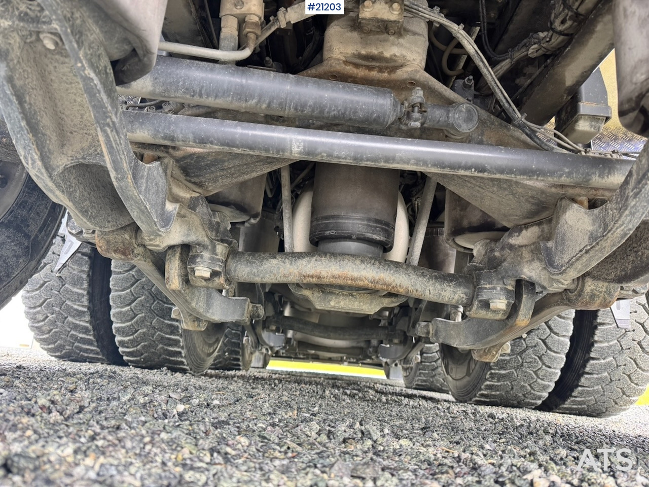 Volquete camión Volvo FH16: foto 29 Volquete camión Volvo FH16: foto 29