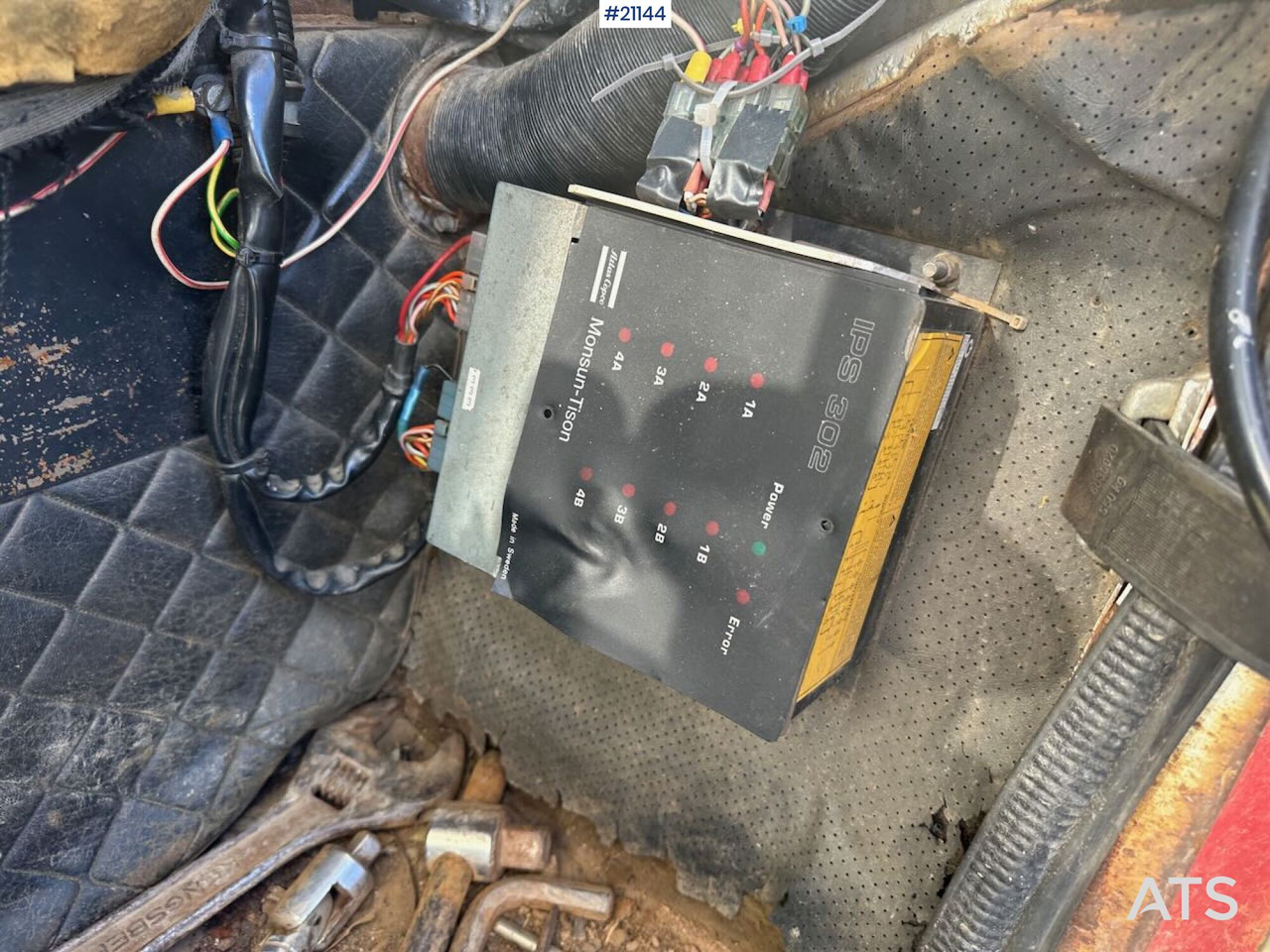 Camión forestal Volvo FH16: foto 39