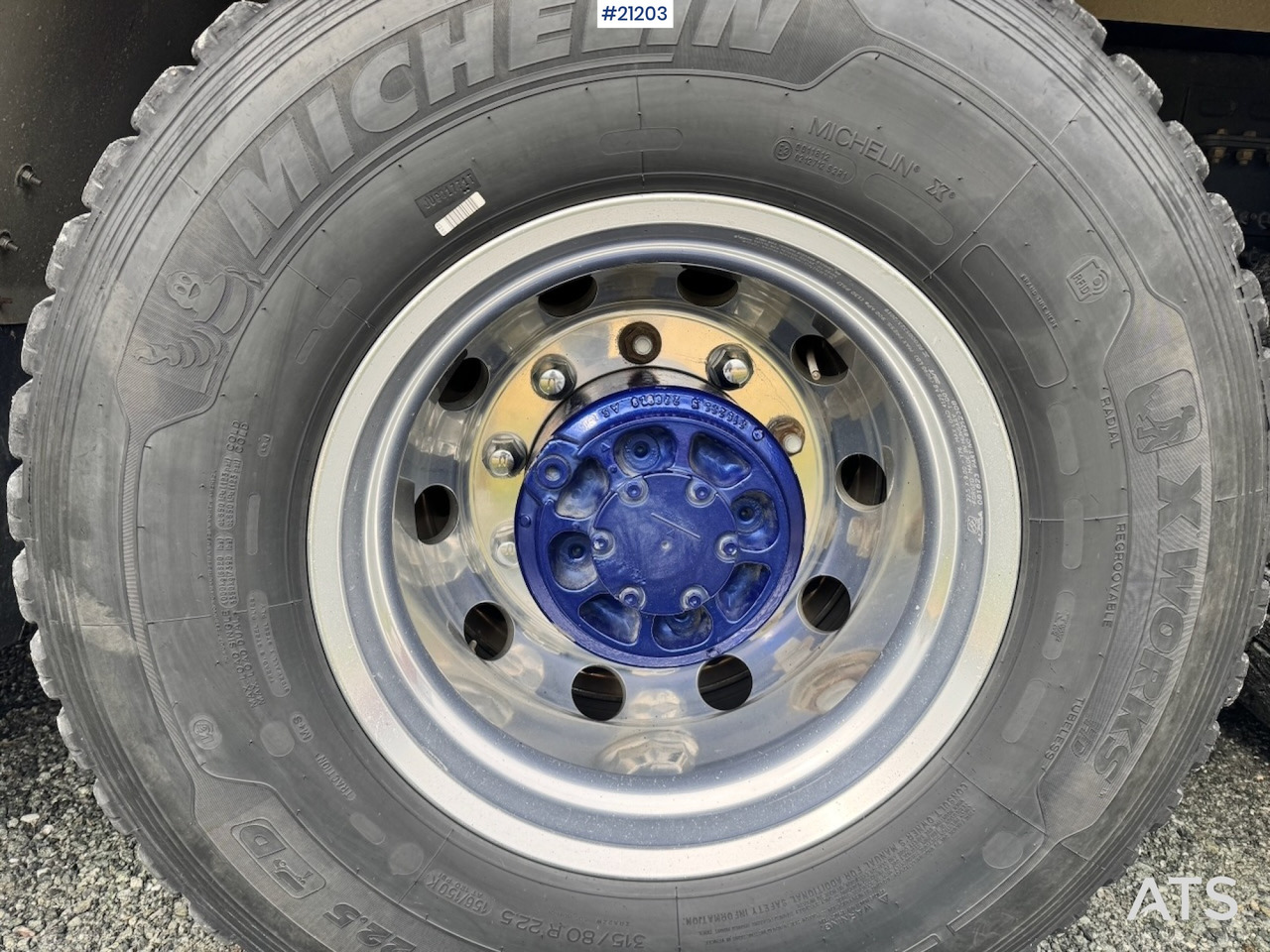 Volquete camión Volvo FH16: foto 26 Volquete camión Volvo FH16: foto 26