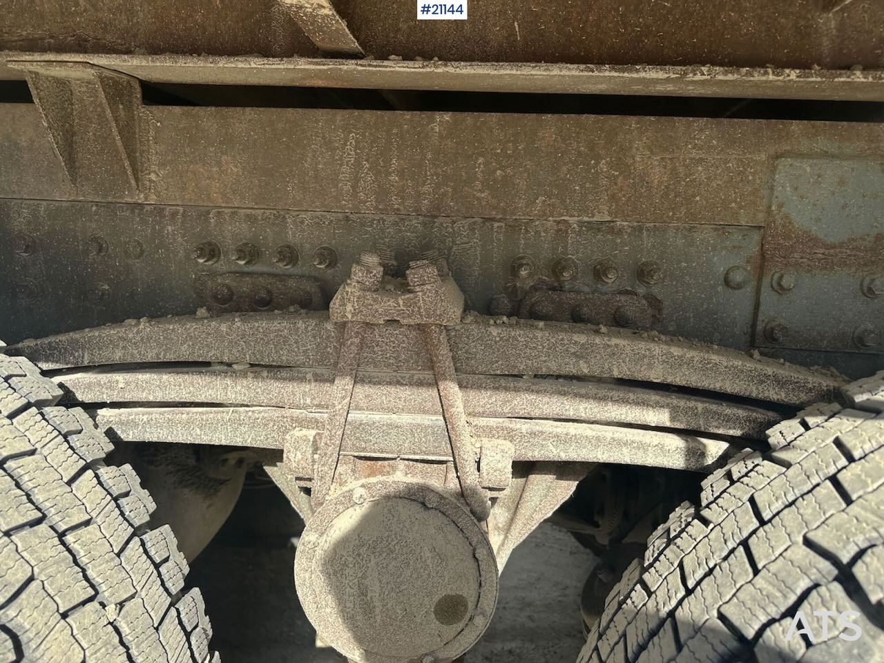 Camión forestal Volvo FH16: foto 14