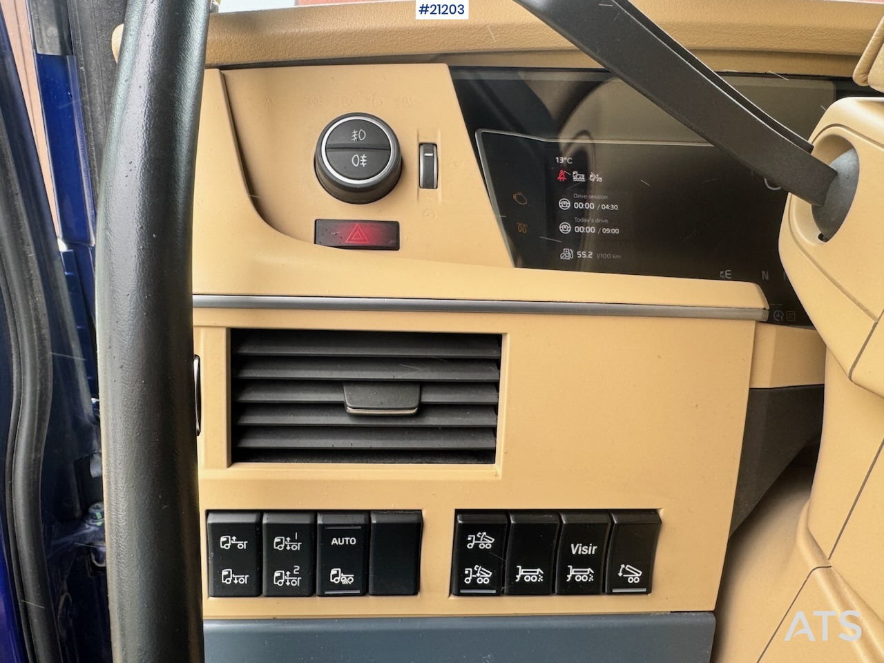 Volquete camión Volvo FH16: foto 40 Volquete camión Volvo FH16: foto 40