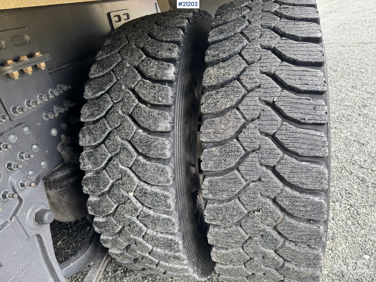 Volquete camión Volvo FH16: foto 22 Volquete camión Volvo FH16: foto 22