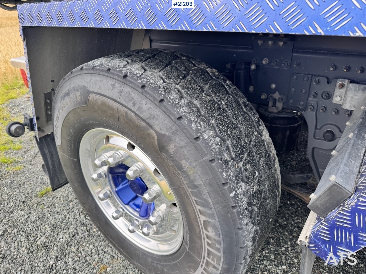 Volquete camión Volvo FH16: foto 25 Volquete camión Volvo FH16: foto 25