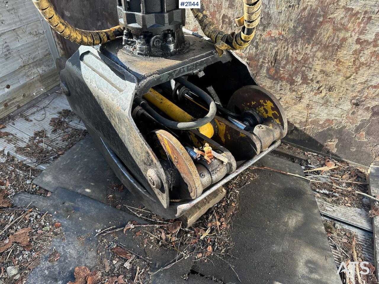 Camión forestal Volvo FH16: foto 31