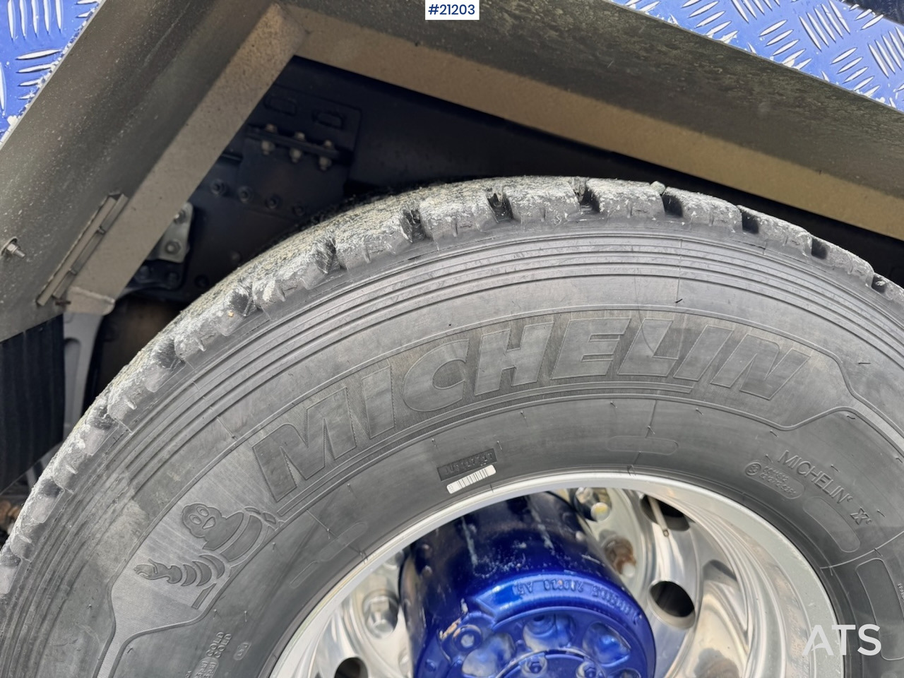 Volquete camión Volvo FH16: foto 27 Volquete camión Volvo FH16: foto 27