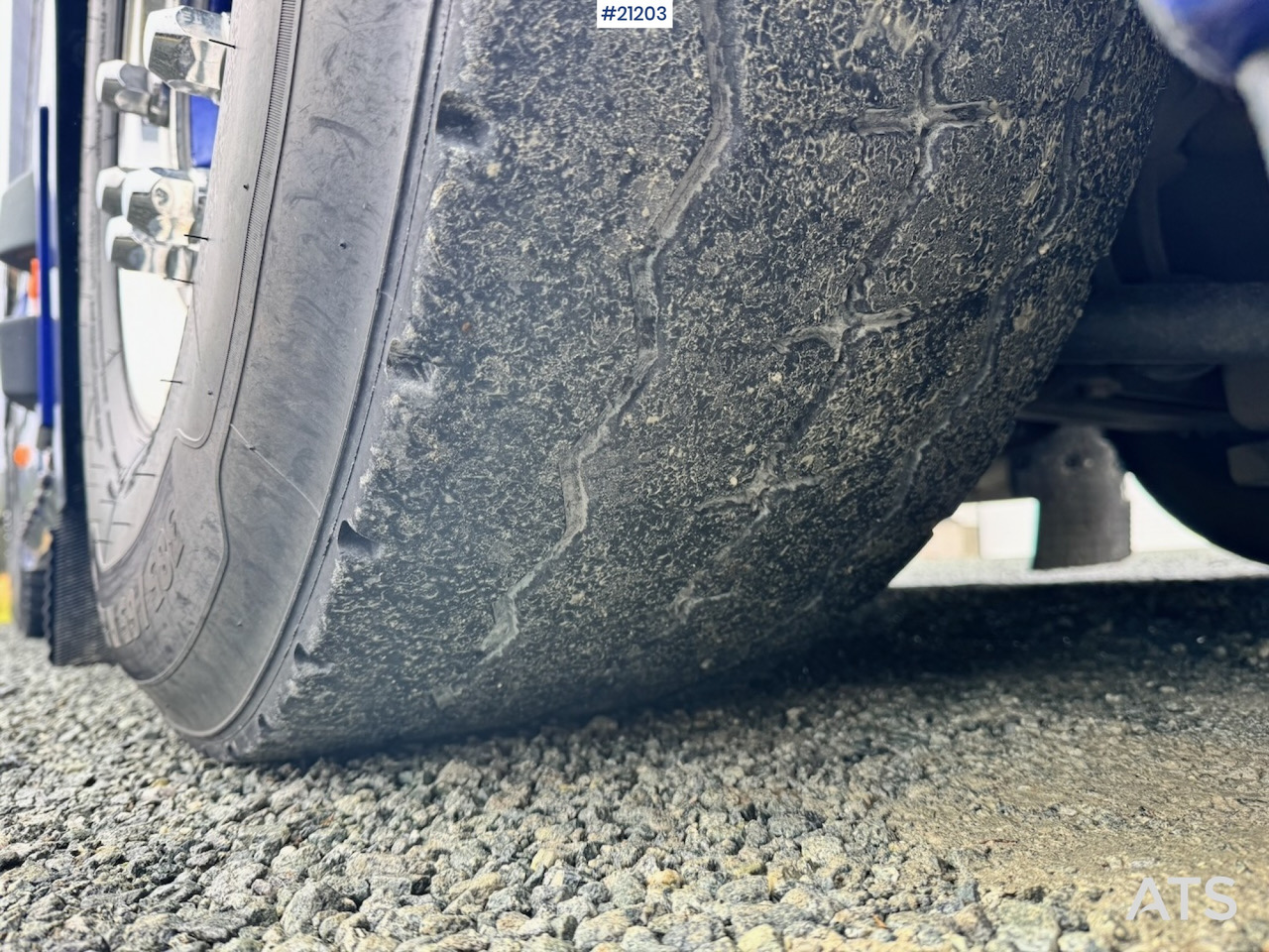 Volquete camión Volvo FH16: foto 20 Volquete camión Volvo FH16: foto 20