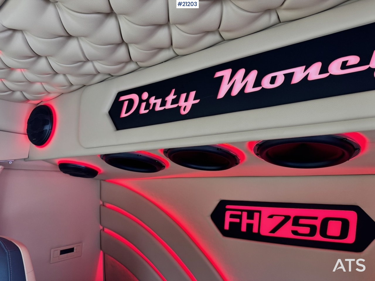 Volquete camión Volvo FH16: foto 44 Volquete camión Volvo FH16: foto 44