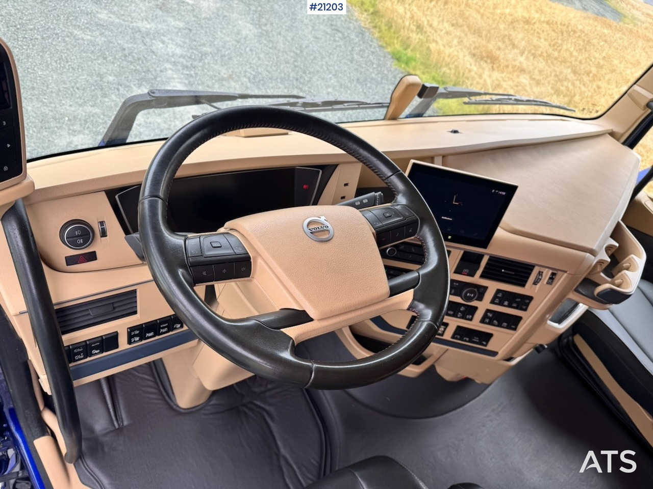 Volquete camión Volvo FH16: foto 47 Volquete camión Volvo FH16: foto 47