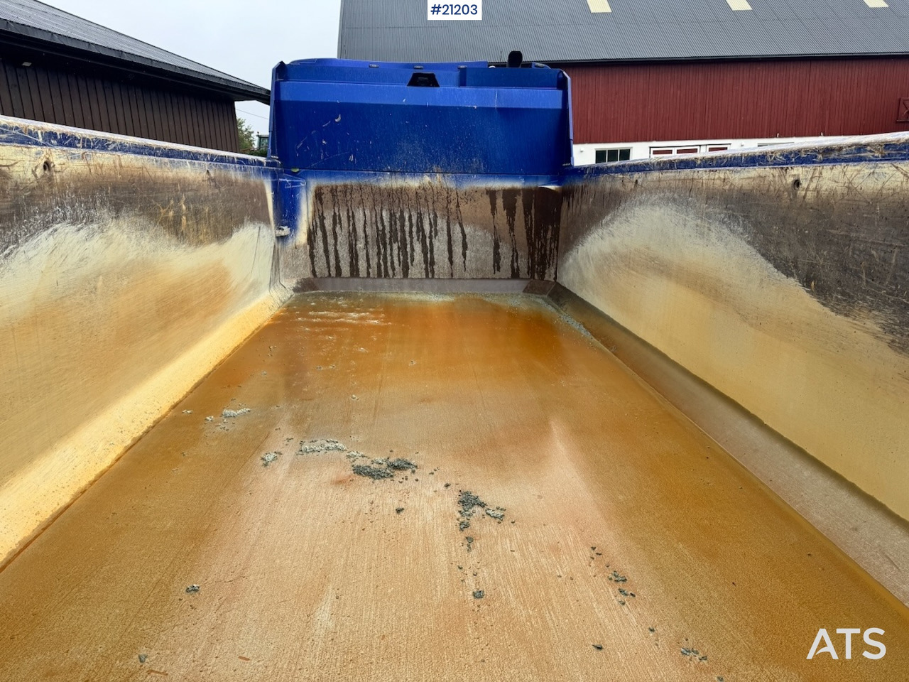 Volquete camión Volvo FH16: foto 30 Volquete camión Volvo FH16: foto 30