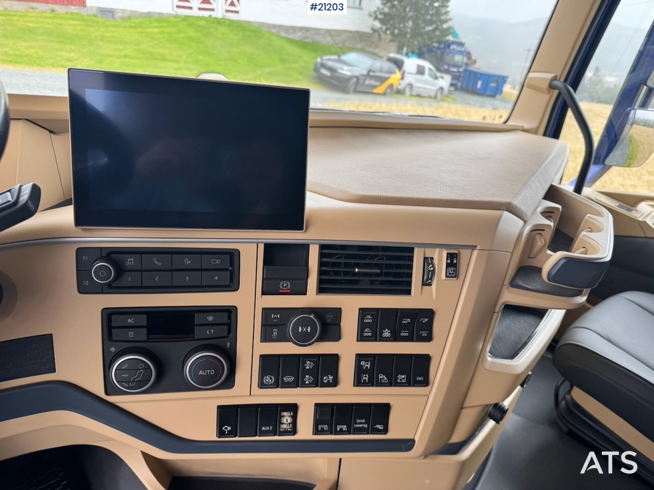 Volquete camión Volvo FH16: foto 37 Volquete camión Volvo FH16: foto 37