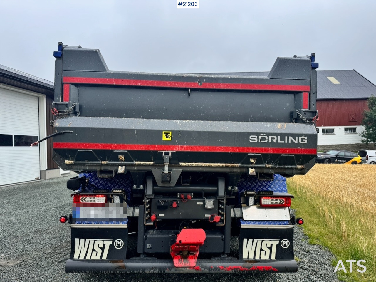 Volquete camión Volvo FH16: foto 12 Volquete camión Volvo FH16: foto 12