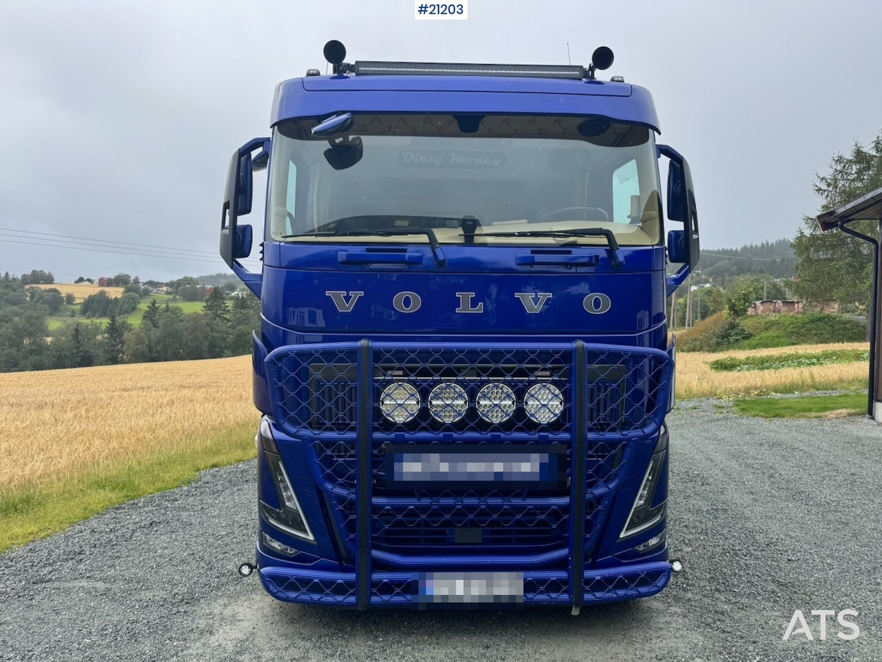 Volquete camión Volvo FH16: foto 18 Volquete camión Volvo FH16: foto 18