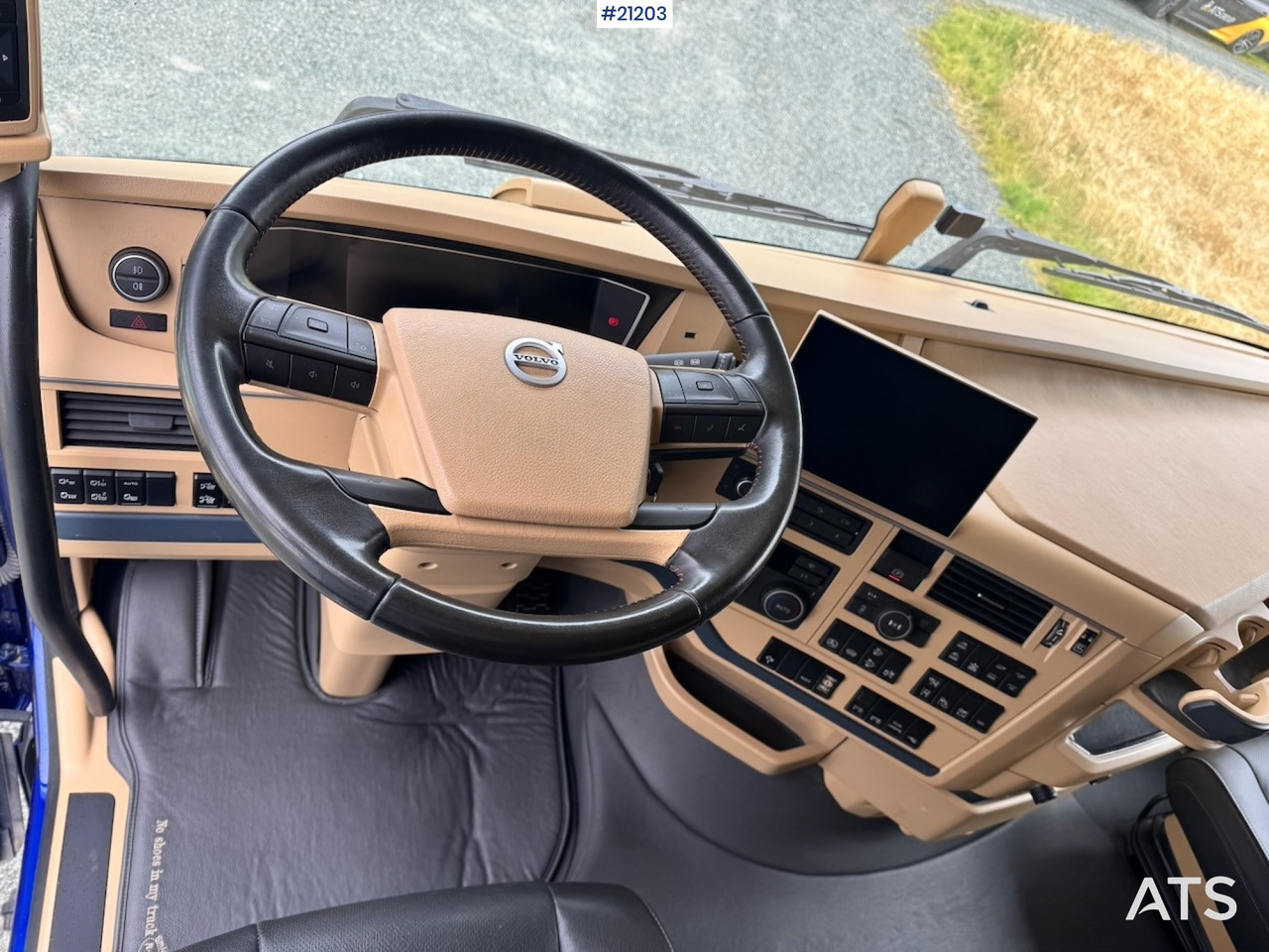 Volquete camión Volvo FH16: foto 36 Volquete camión Volvo FH16: foto 36