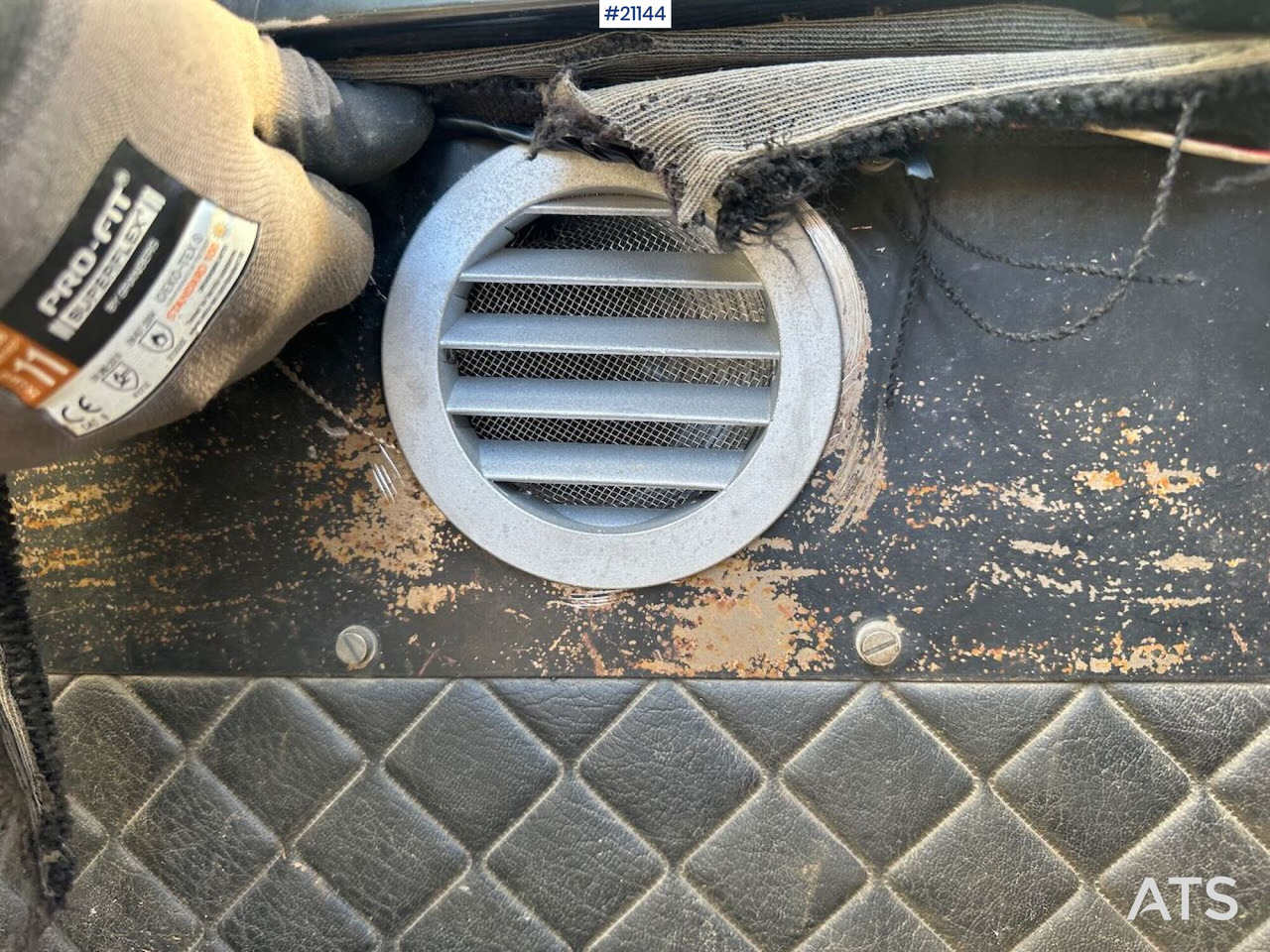 Camión forestal Volvo FH16: foto 44