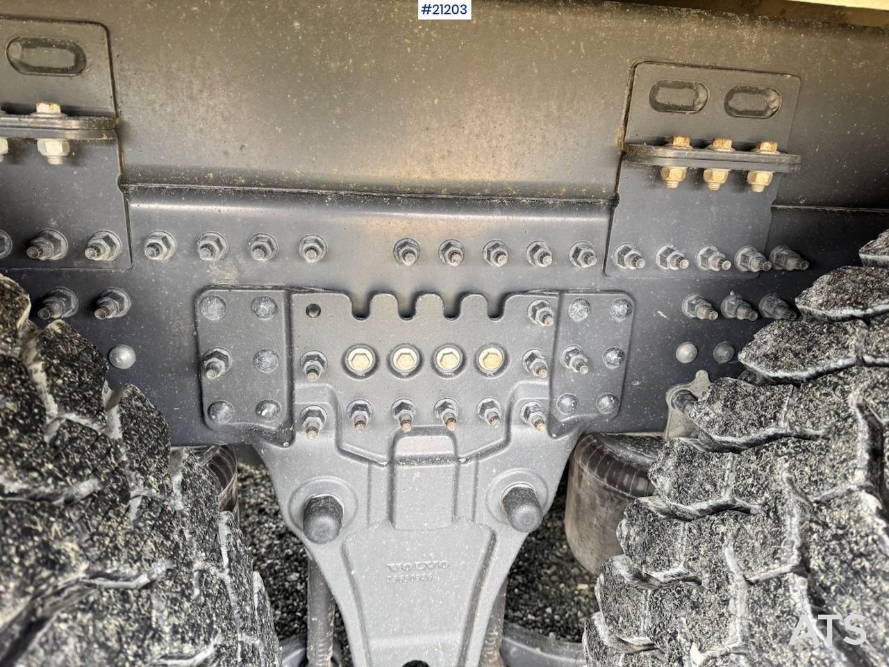 Volquete camión Volvo FH16: foto 23 Volquete camión Volvo FH16: foto 23