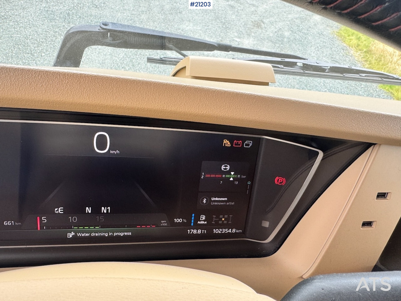 Volquete camión Volvo FH16: foto 41 Volquete camión Volvo FH16: foto 41