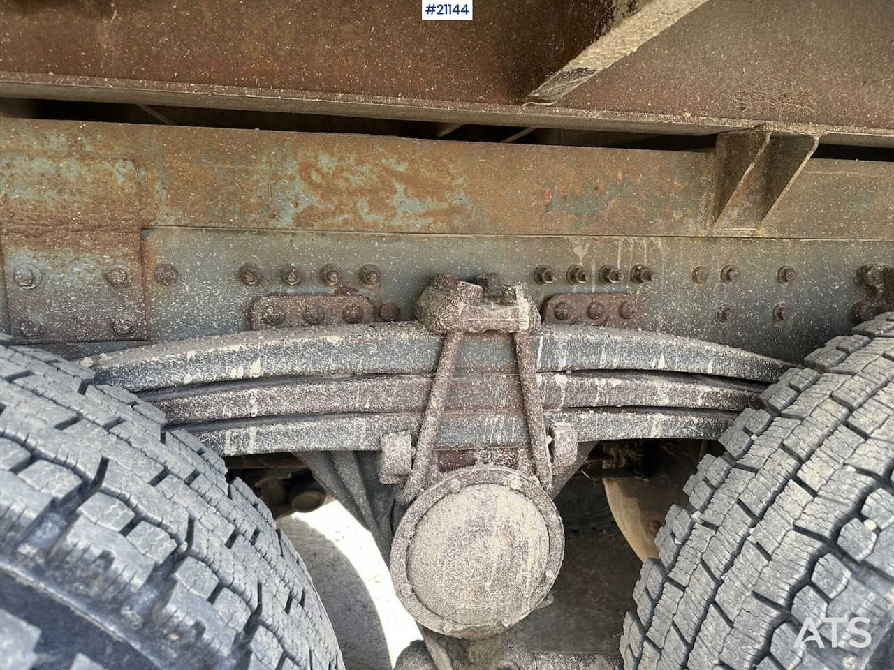 Camión forestal Volvo FH16: foto 21