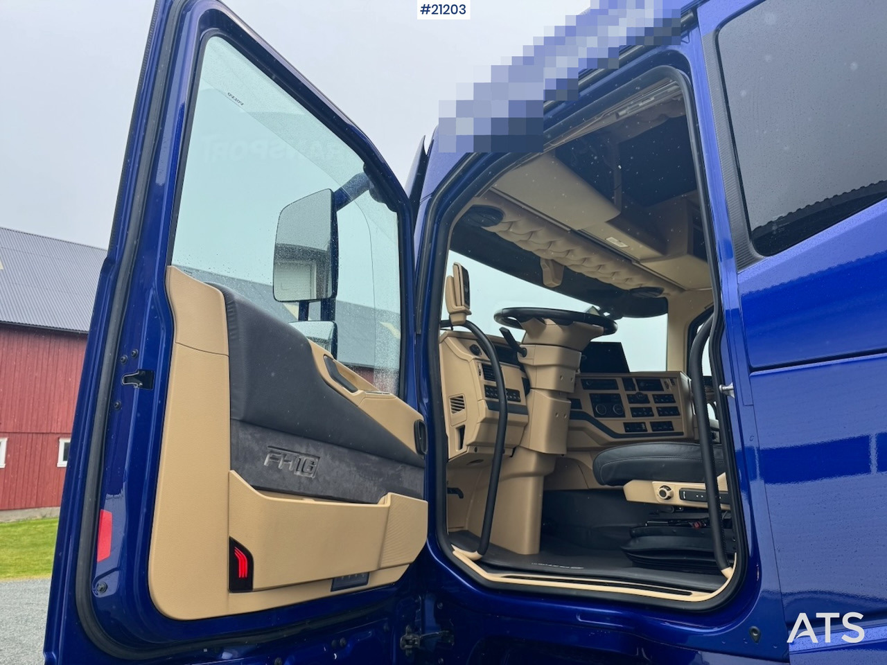 Volquete camión Volvo FH16: foto 33 Volquete camión Volvo FH16: foto 33