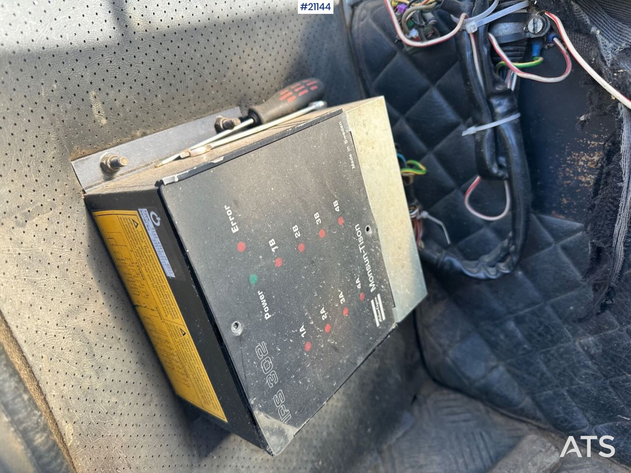 Camión forestal Volvo FH16: foto 43