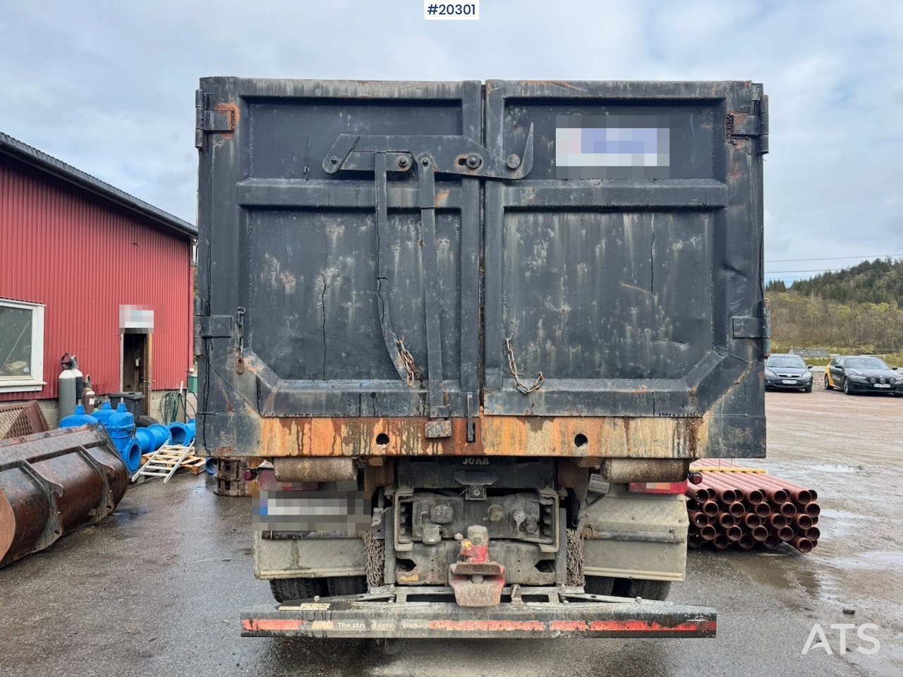 Volvo FH480 Krokbil - Multibasculante camión: foto 4 Volvo FH480 Krokbil - Multibasculante camión: foto 4